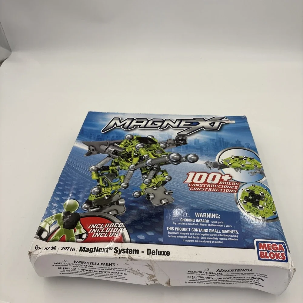 Mega Bloks mega bloks